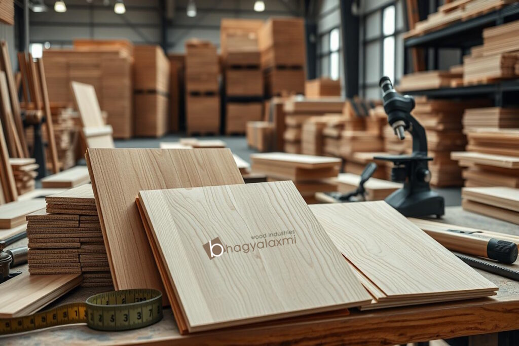 plywood supplier evaluation