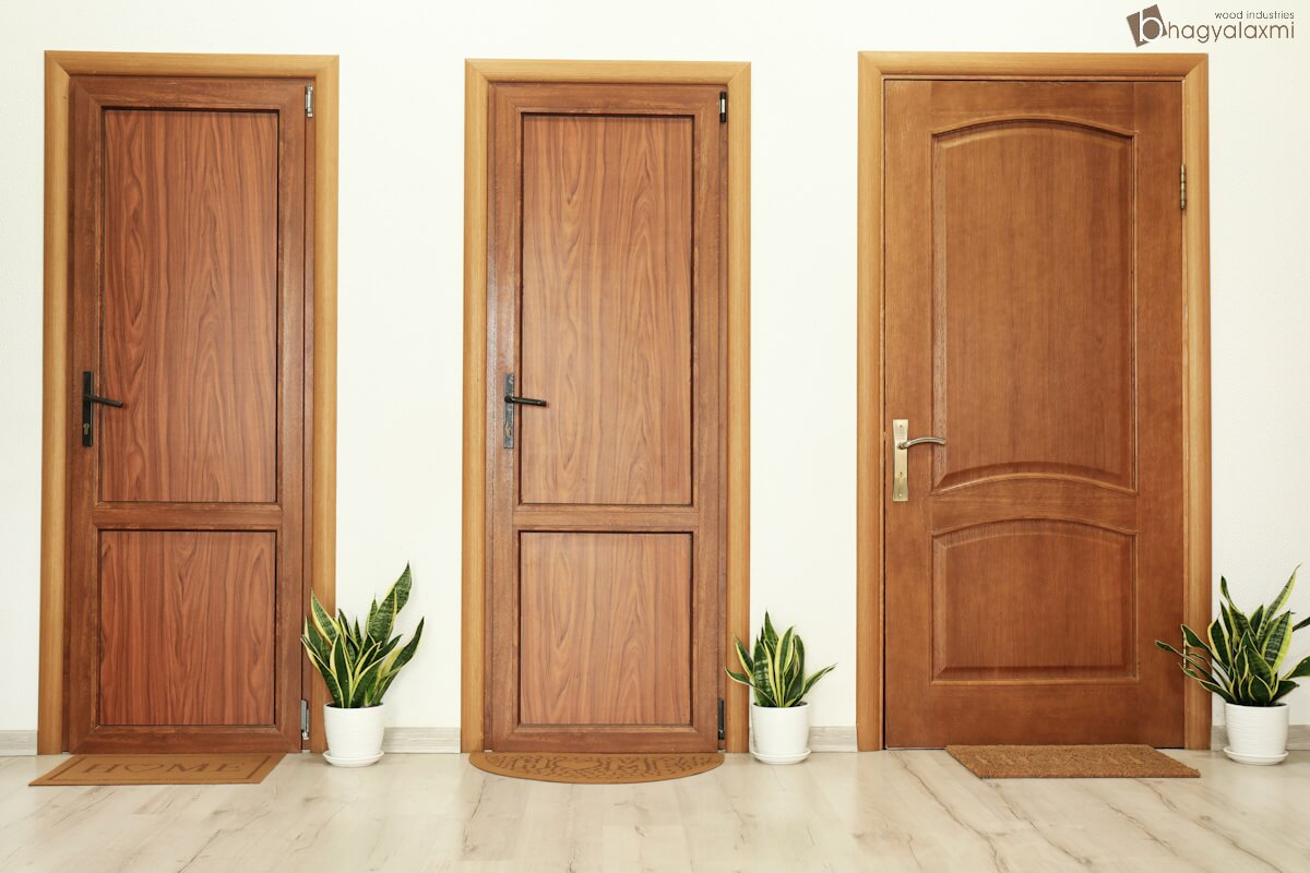 Moulded Doors