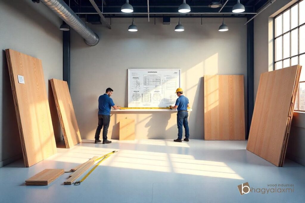 block board