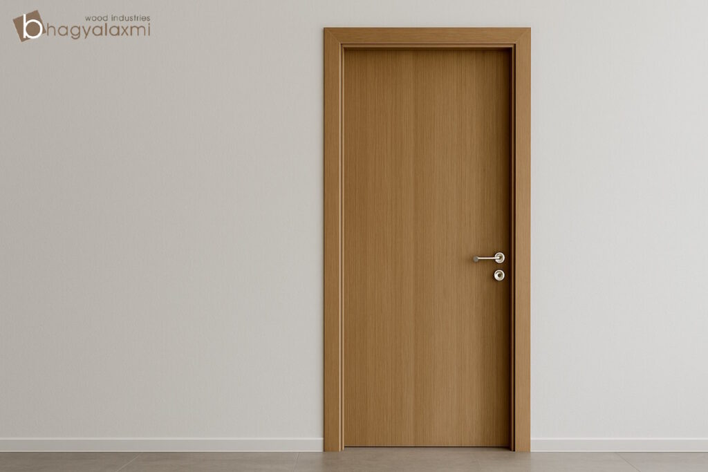 flush doors