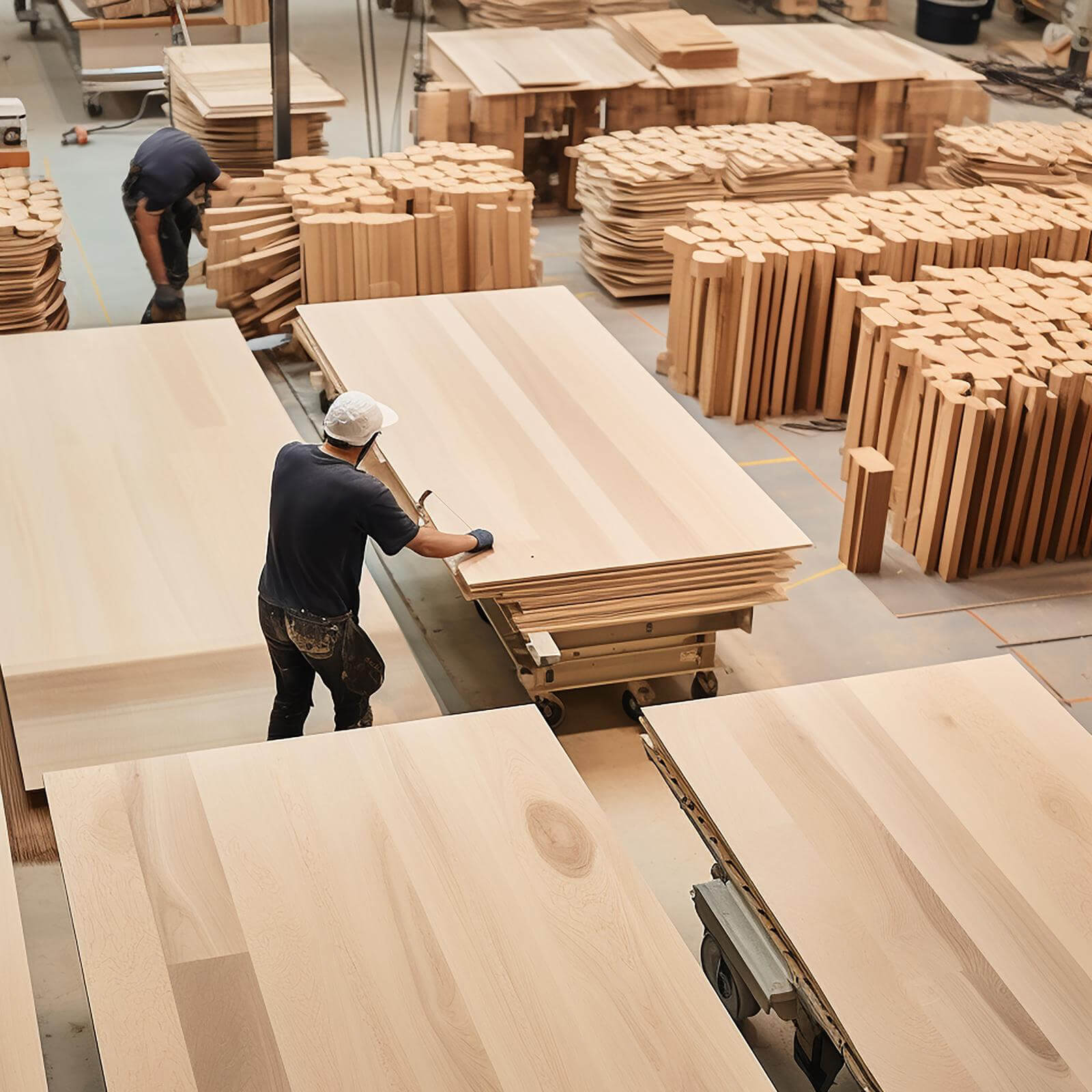 Bhagyalaxmi Wood Industries