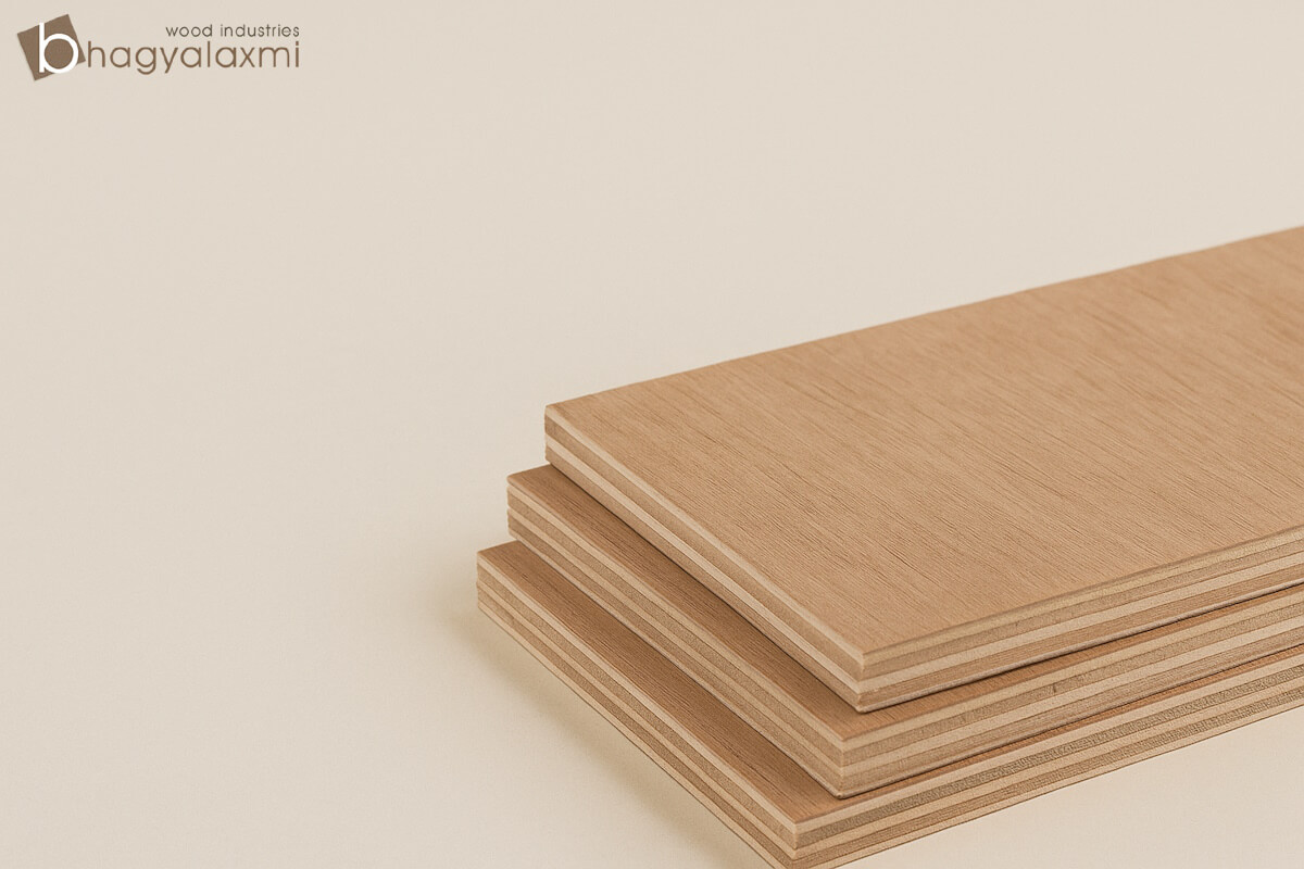 Waterproof Plywood