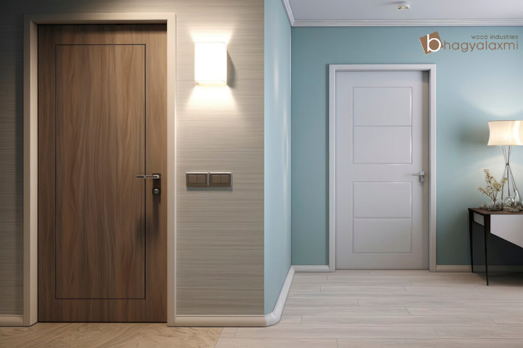 advantages of moulded doors