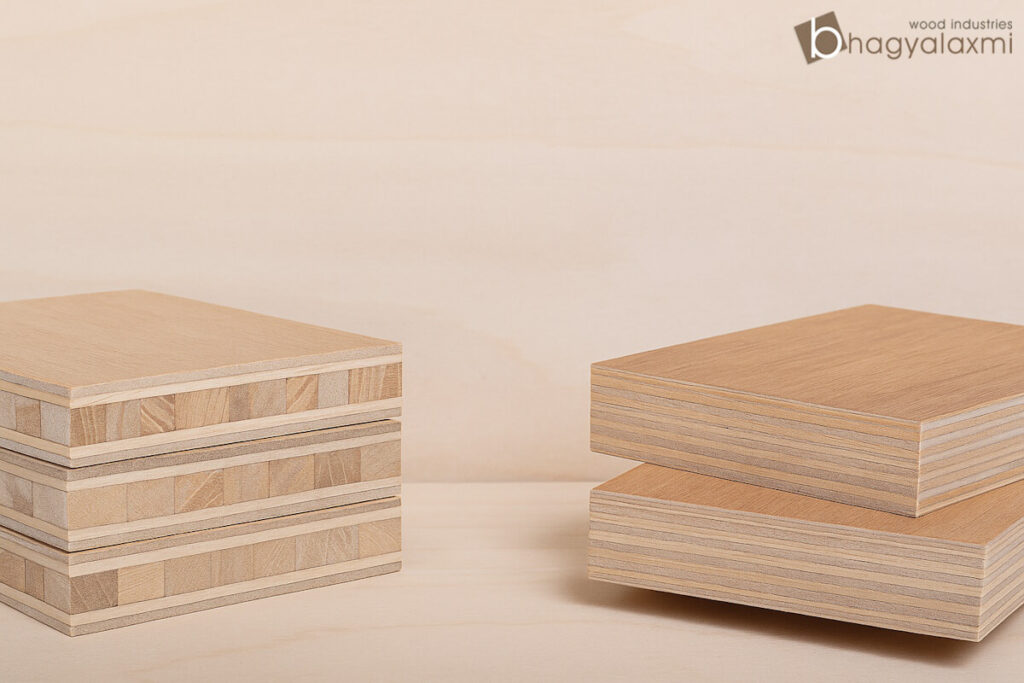 block board vs plywood price