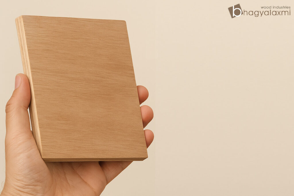 how to check plywood quality