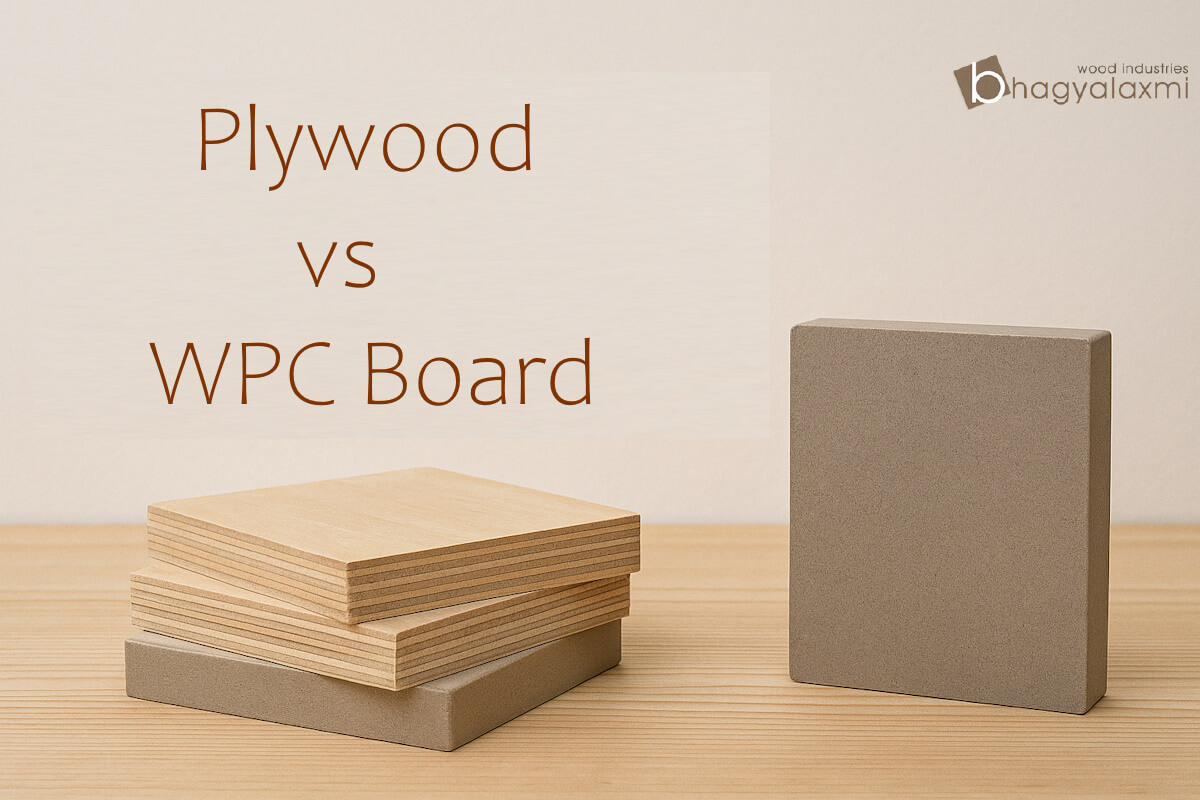 plywood vs wpc board
