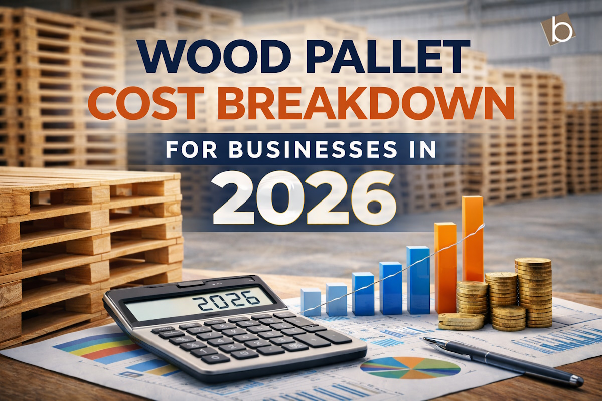 wood pallet cost