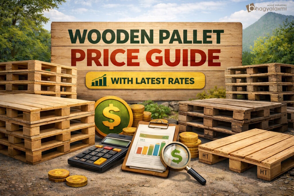 wooden pallet price