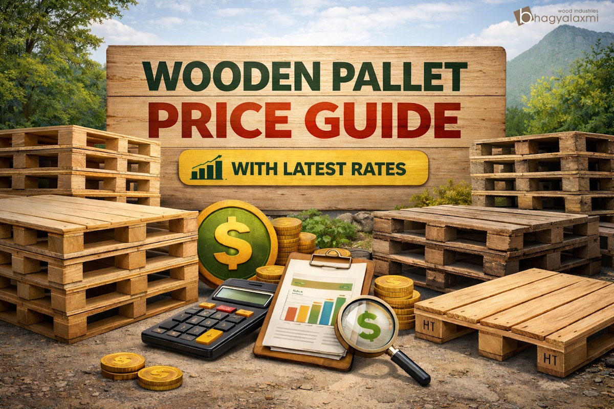 wooden pallet price