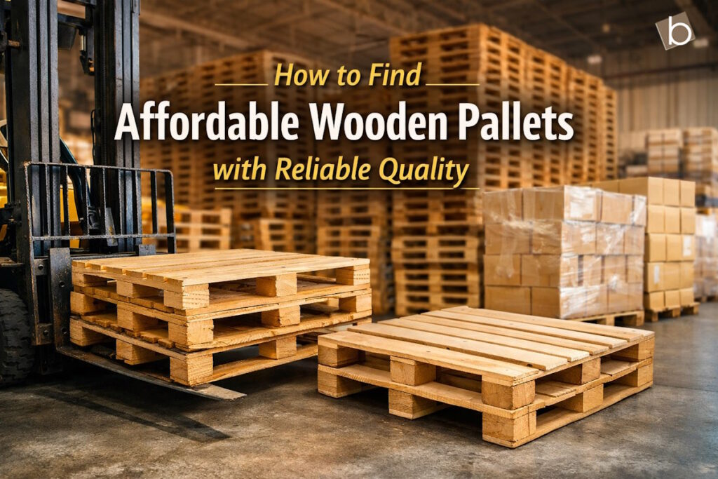 cheap wood pallets