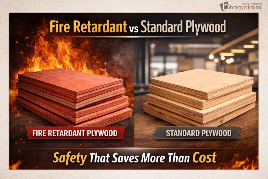 Fire retardant plywood price
