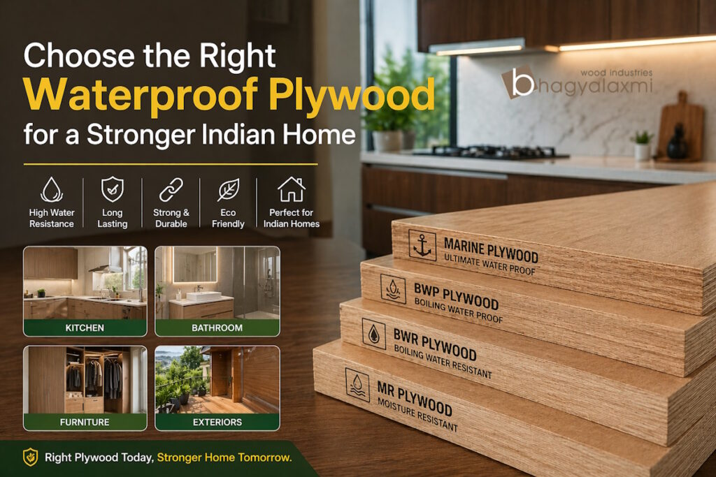 plywood waterproof