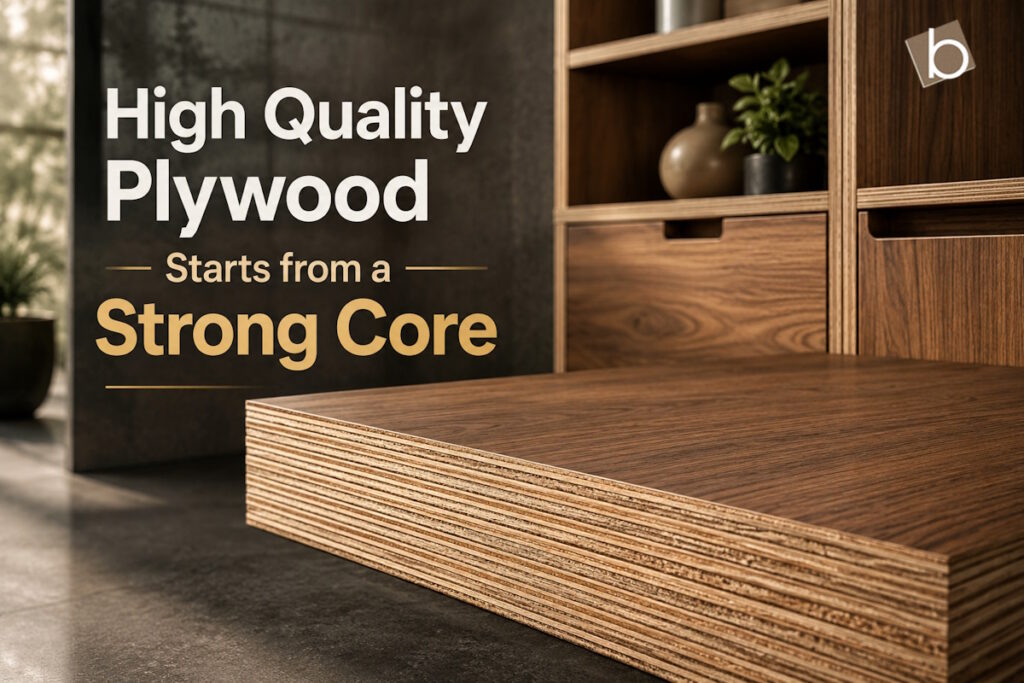 high quality plywood