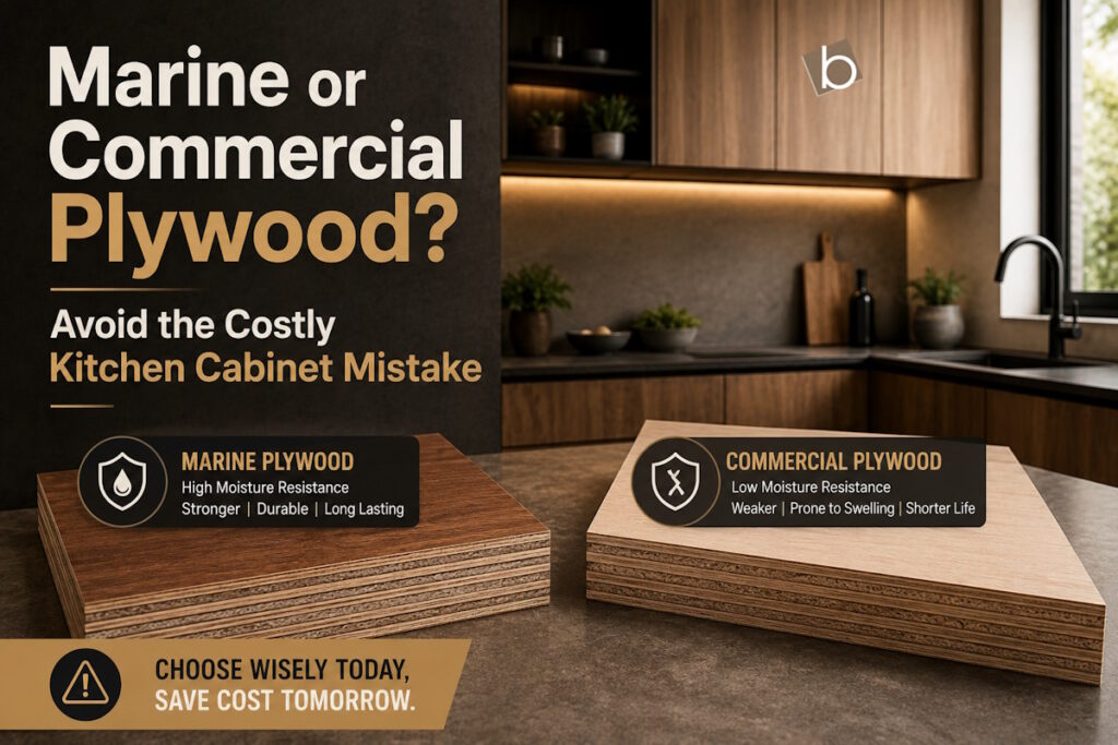 marine plywood for kitchen