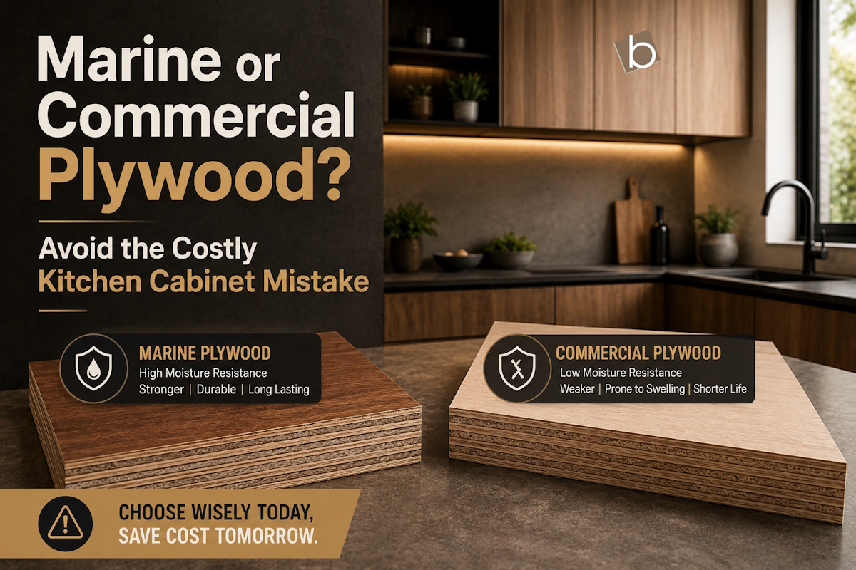 marine plywood for kitchen