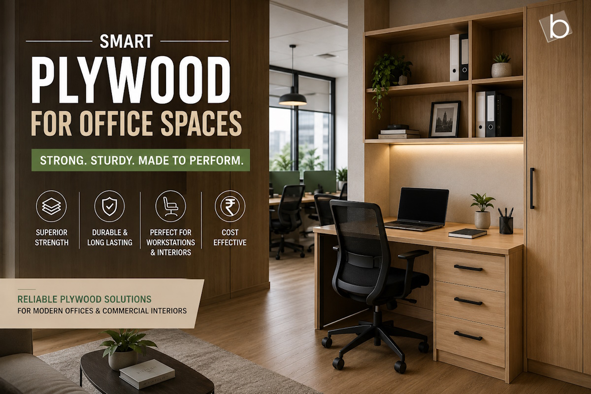 plywood for office furniture